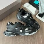 Balenciaga Track 3.0 Black Grey