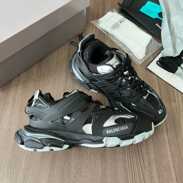 Balenciaga Track 3.0 Black Grey
