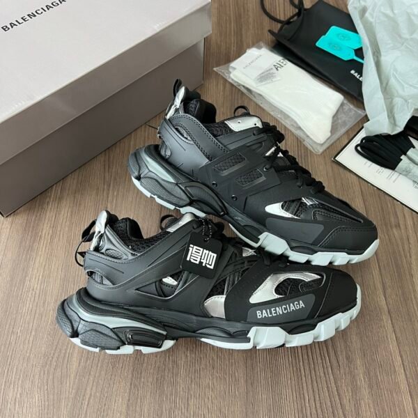 Balenciaga Track 3.0 Black Grey