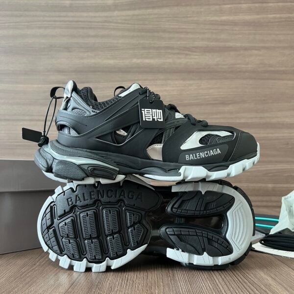 Balenciaga Track 3.0 Black Grey