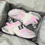 Balenciaga Track 3.0 Grey Pink
