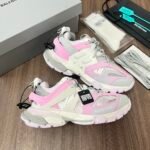 Balenciaga Track 3.0 Grey Pink