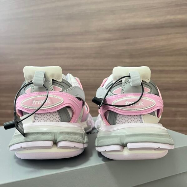 Balenciaga Track 3.0 Grey Pink