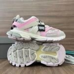 Balenciaga Track 3.0 Grey Pink