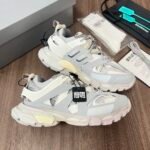 Balenciaga Track 3.0 White Black