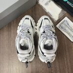 Balenciaga Track 3.0 Black White