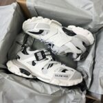 Balenciaga Track 3.0 Black White