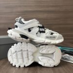 Balenciaga Track 3.0 Black White