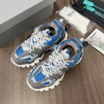 Balenciaga Track 3.0 Blue Grey White