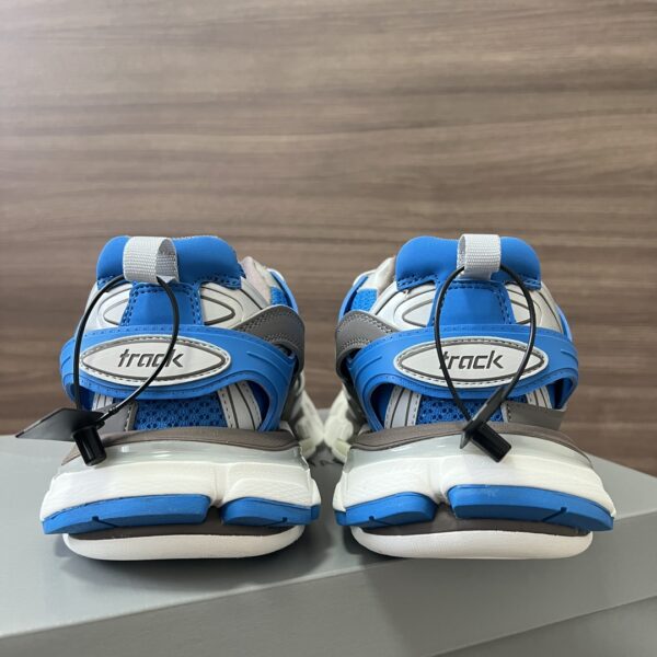 Balenciaga Track 3.0 Blue Grey White