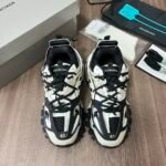 Balenciaga Track 3.0 Black White