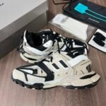 Balenciaga Track 3.0 Black White