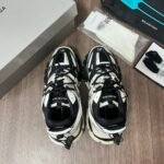 Balenciaga Track 3.0 Black White
