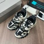 Balenciaga Track 3.0 Black White