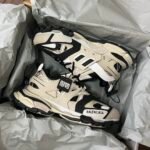 Balenciaga Track 3.0 Black White