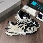 Balenciaga Track 3.0 Black White