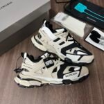 Balenciaga Track 3.0 Black White