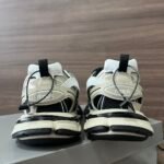 Balenciaga Track 3.0 Black White