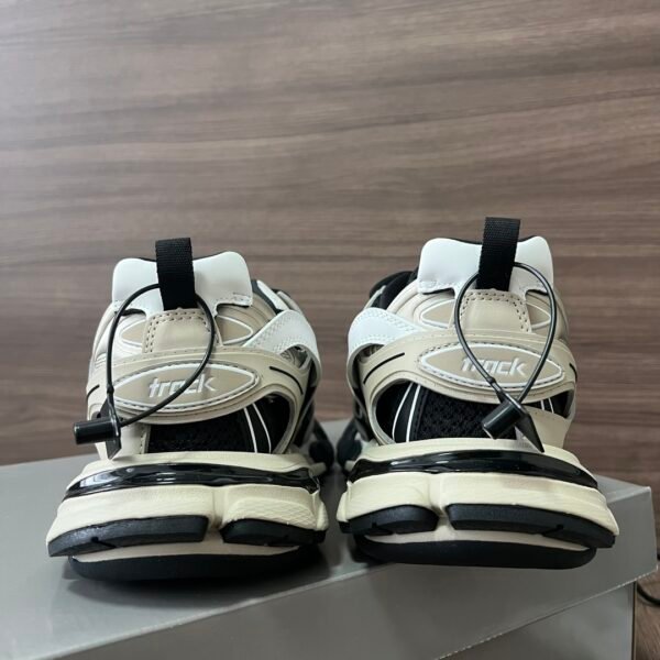 Balenciaga Track 3.0 Black White