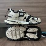 Balenciaga Track 3.0 Black White