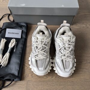 Balenciaga Track 3.0 Grey