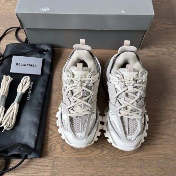 Balenciaga Track 3.0 Grey