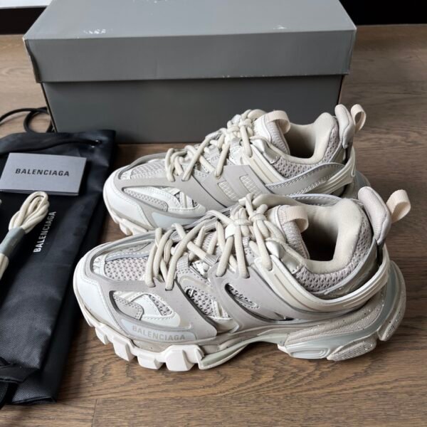 Balenciaga Track 3.0 Grey