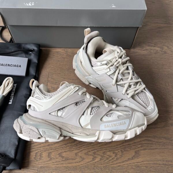 Balenciaga Track 3.0 Grey