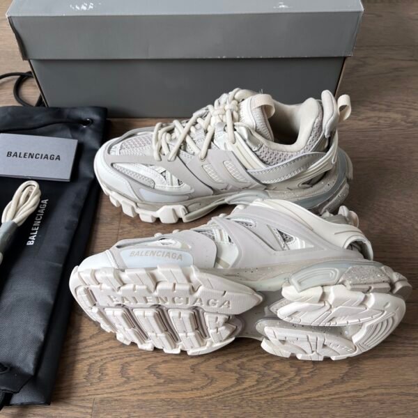 Balenciaga Track 3.0 Grey