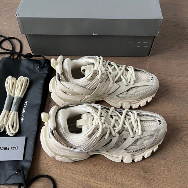 Balenciaga Track 3.0 Cream