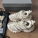 Balenciaga Track 3.0 Cream