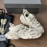 Balenciaga Track 3.0 Cream