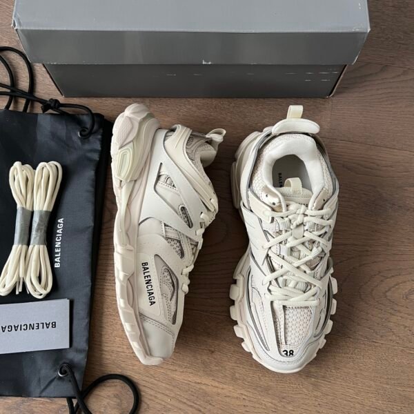 Balenciaga Track 3.0 Cream