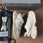 Balenciaga Track 3.0 Cream