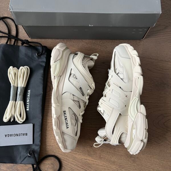Balenciaga Track 3.0 Cream