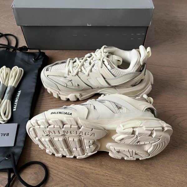 Balenciaga Track 3.0 Cream