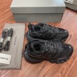 Balenciaga Track 3.0 Black