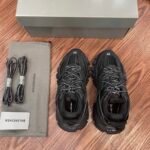 Balenciaga Track 3.0 Black