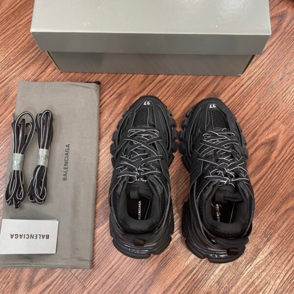 Balenciaga Track 3.0 Black
