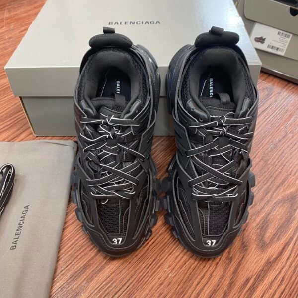 Balenciaga Track 3.0 Black