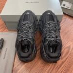 Balenciaga Track 3.0 Black