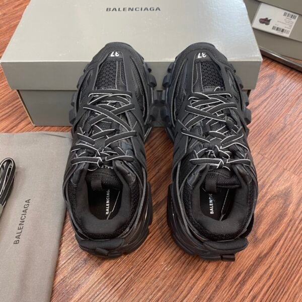 Balenciaga Track 3.0 Black