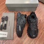 Balenciaga Track 3.0 Black