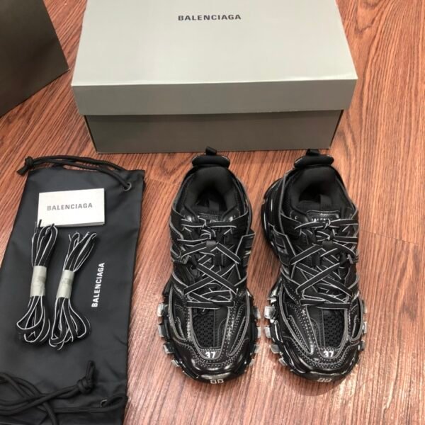 Balenciaga Track 3.0 Black