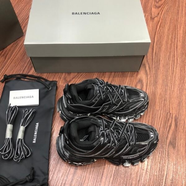 Balenciaga Track 3.0 Black