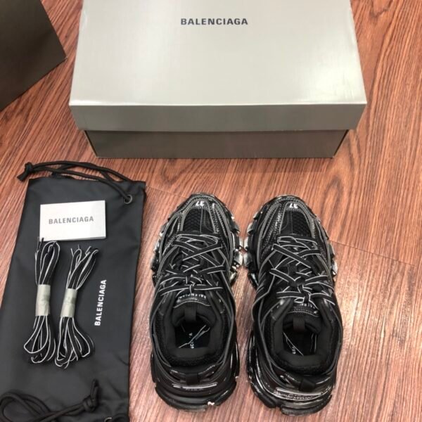 Balenciaga Track 3.0 Black