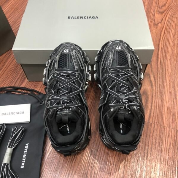 Balenciaga Track 3.0 Black