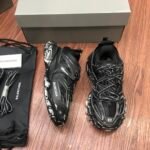 Balenciaga Track 3.0 Black