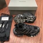 Balenciaga Track 3.0 Black