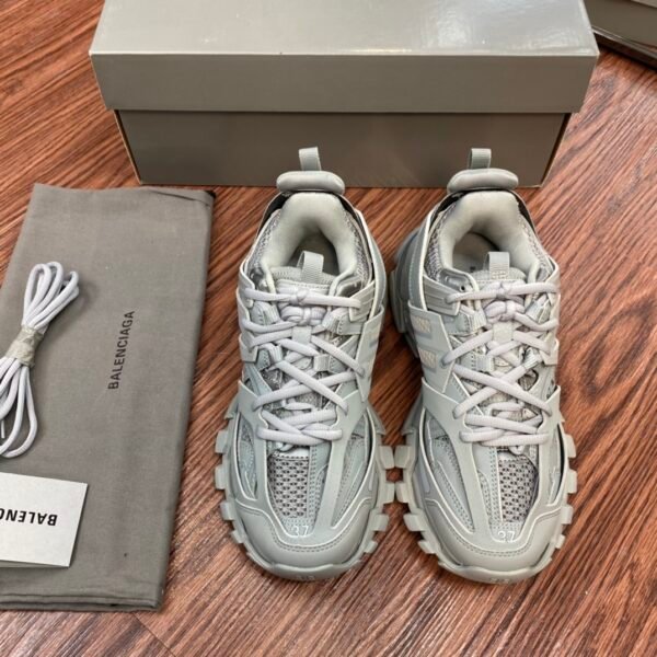 Balenciaga Track 3.0 Grey